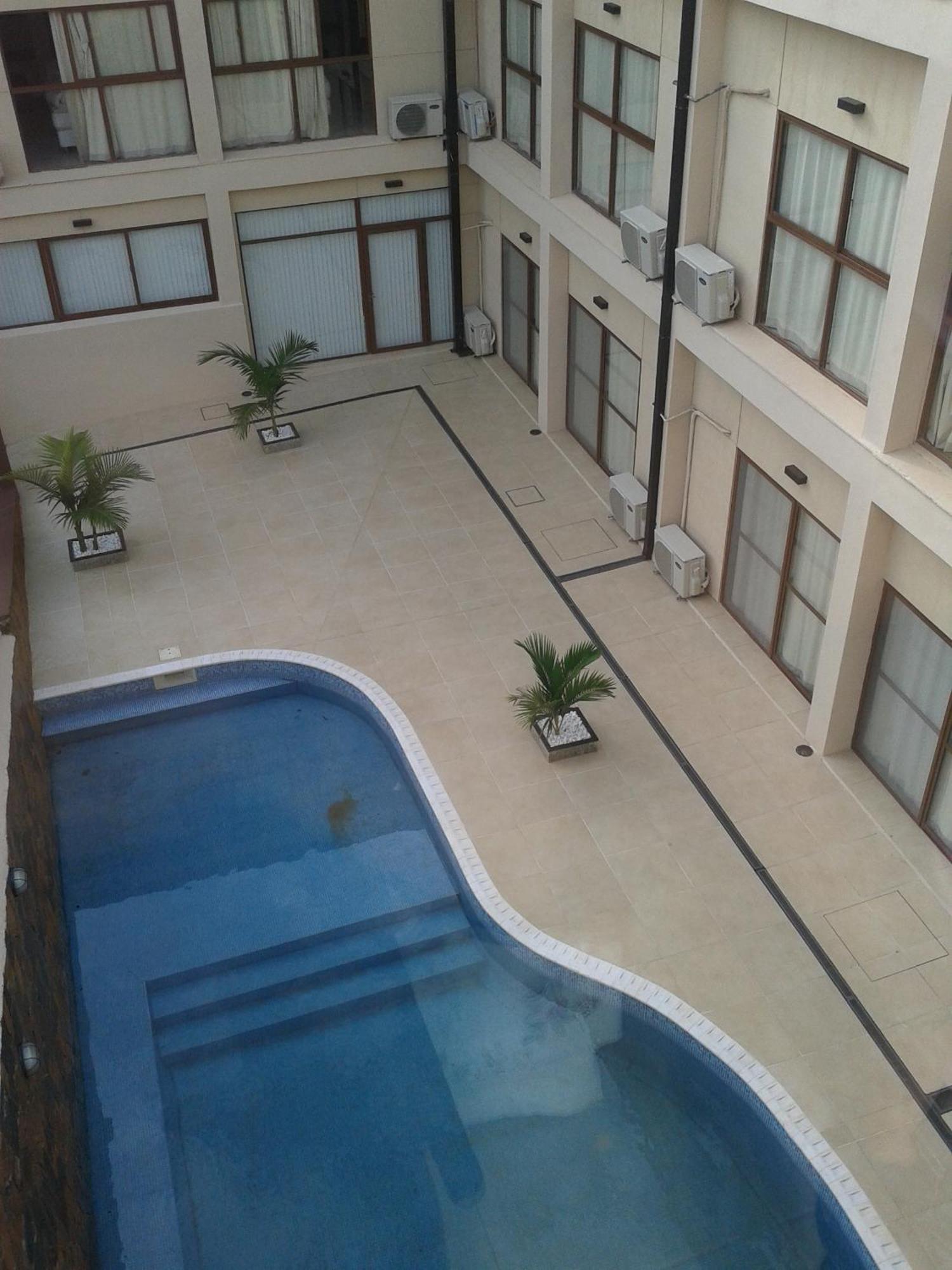 Arami Hotel & Lodge Puerto Iguazu Exterior photo
