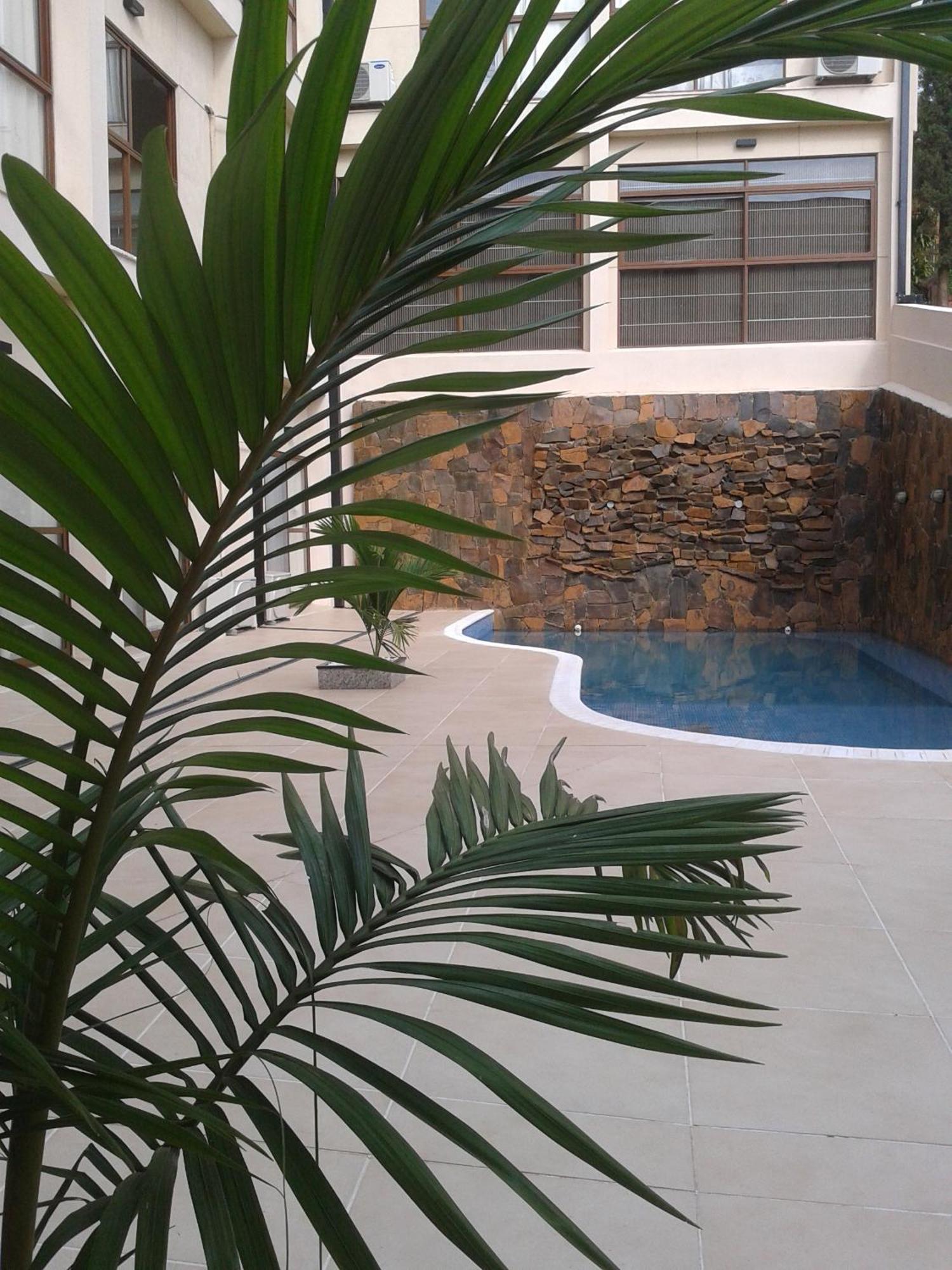 Arami Hotel & Lodge Puerto Iguazu Exterior photo